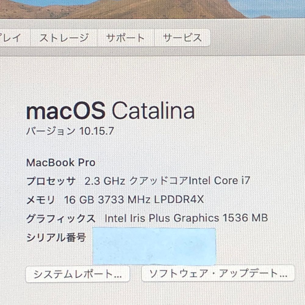 Apple MacBook PROジャンク Macbook Pro 2017 ジャンク品