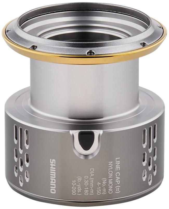 シマノ 18ステラ 4000XG スプール 純正パーツ 18 ステラ 4000XG