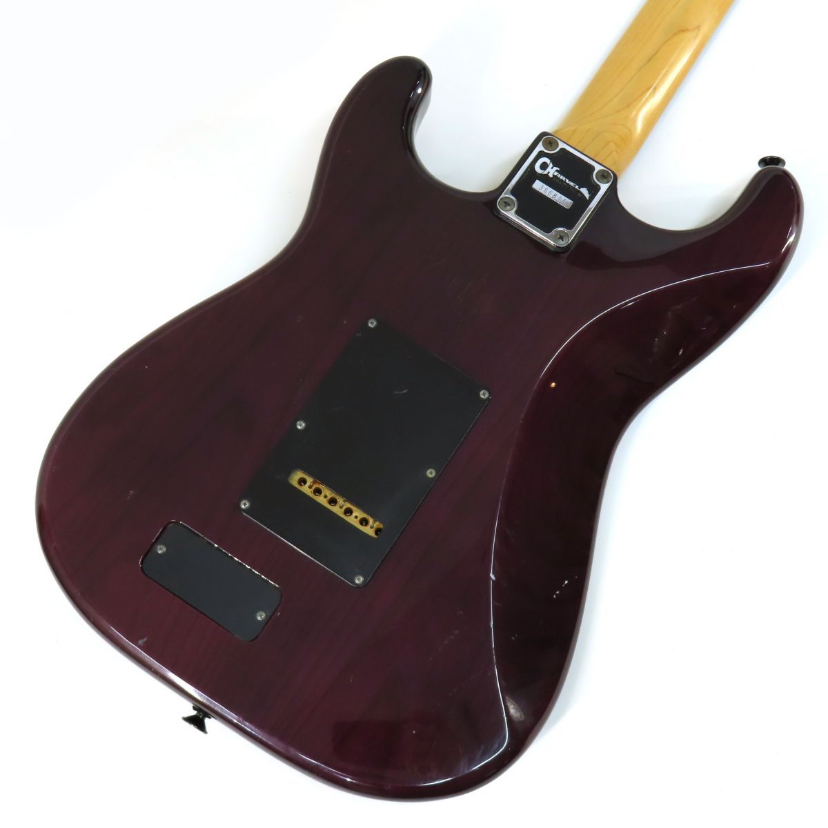 Charvel シャーベル エレアコ ミニギター 希少品 - メルカリ