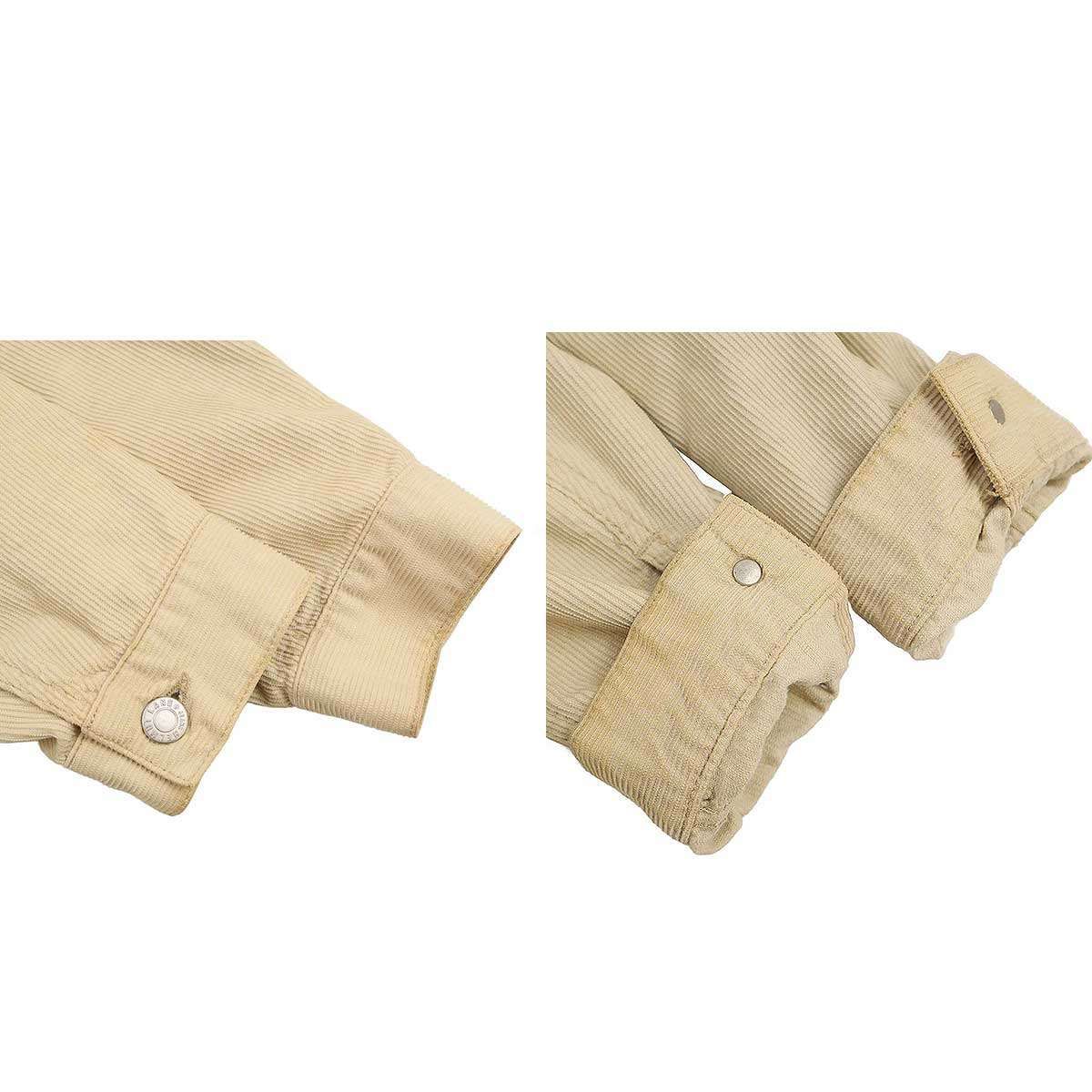 HELMUT LANG ヘルムート ラング VINTAGE COTTON コーデュロイ 