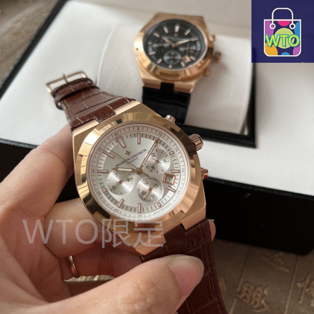 今日特価】Vacheron Constantin Overseas 20th Anniversary