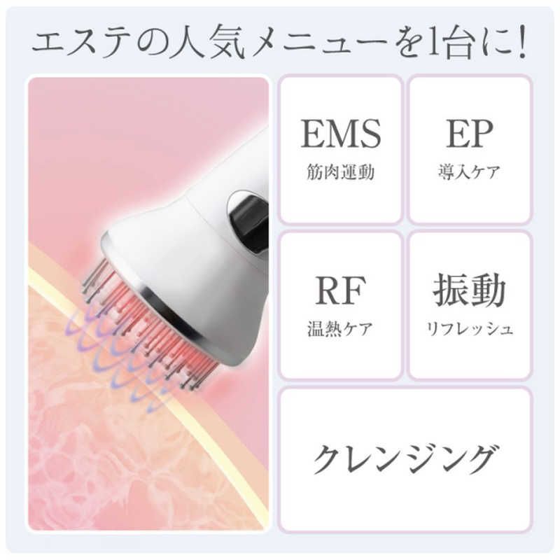 ほぼ未使用　シーズラボ　ヘッドSPA C 楽天市場】【レビュー特典】ヘッドSPA C 美顔器 EMS