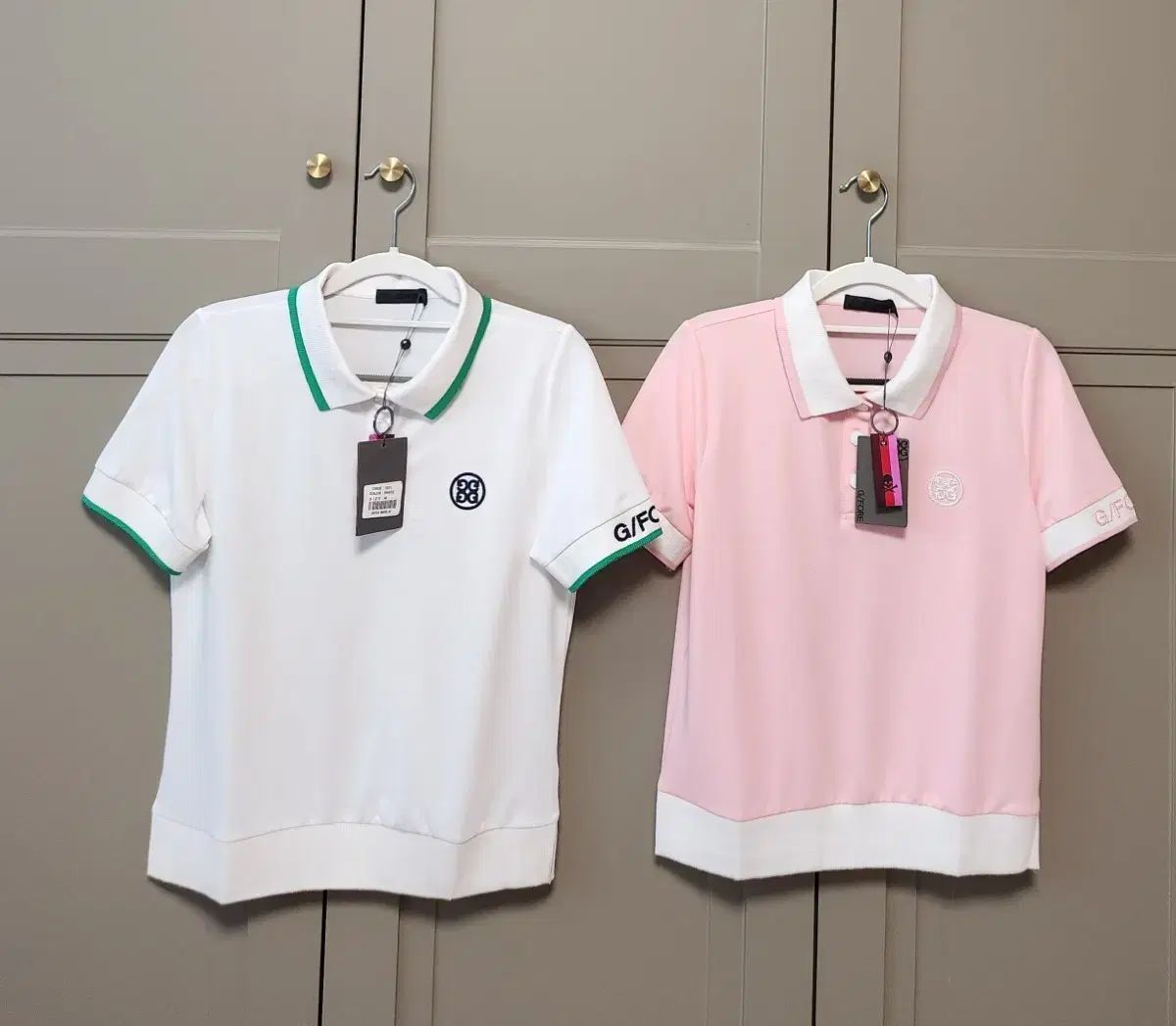 G FORE ゴルフ 半袖 襟付きTシャツ ポロシャツ