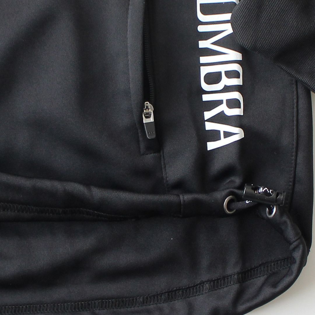 未使用】ルースイソンブラ プルオーバー ジャージトップ