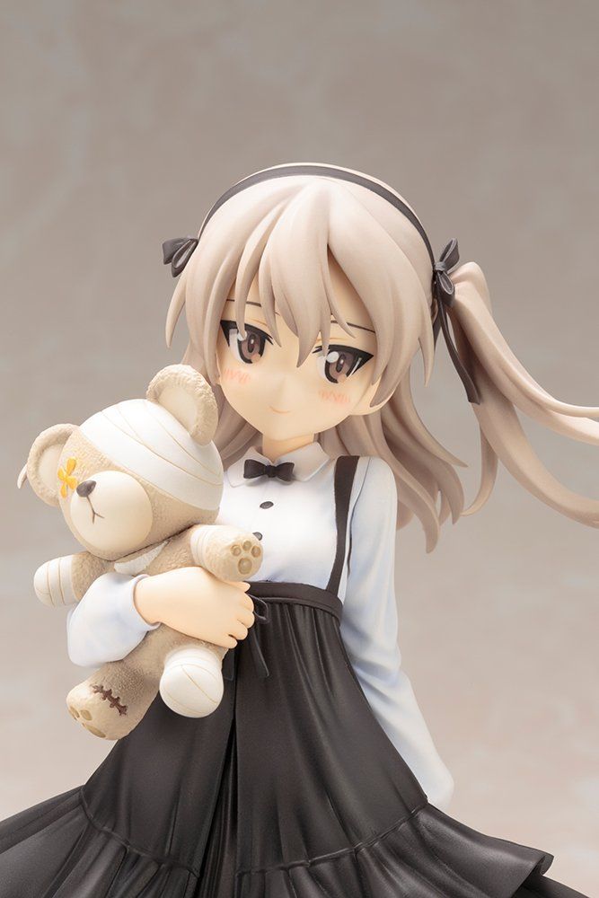 人気商品】ガールズ&パンツァー 劇場版 島田愛里寿 1/7スケール
