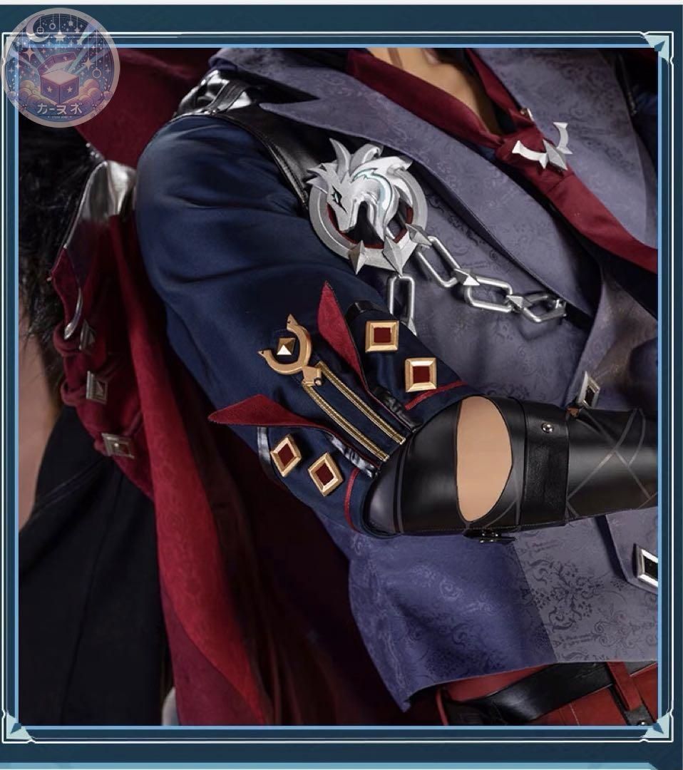 高品質コスプレ 再現度高め