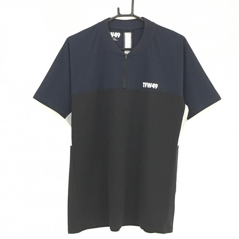 NO COFFEE×CLUBHAUS ノーコーヒー クラブハウス ゴルフ モックネック