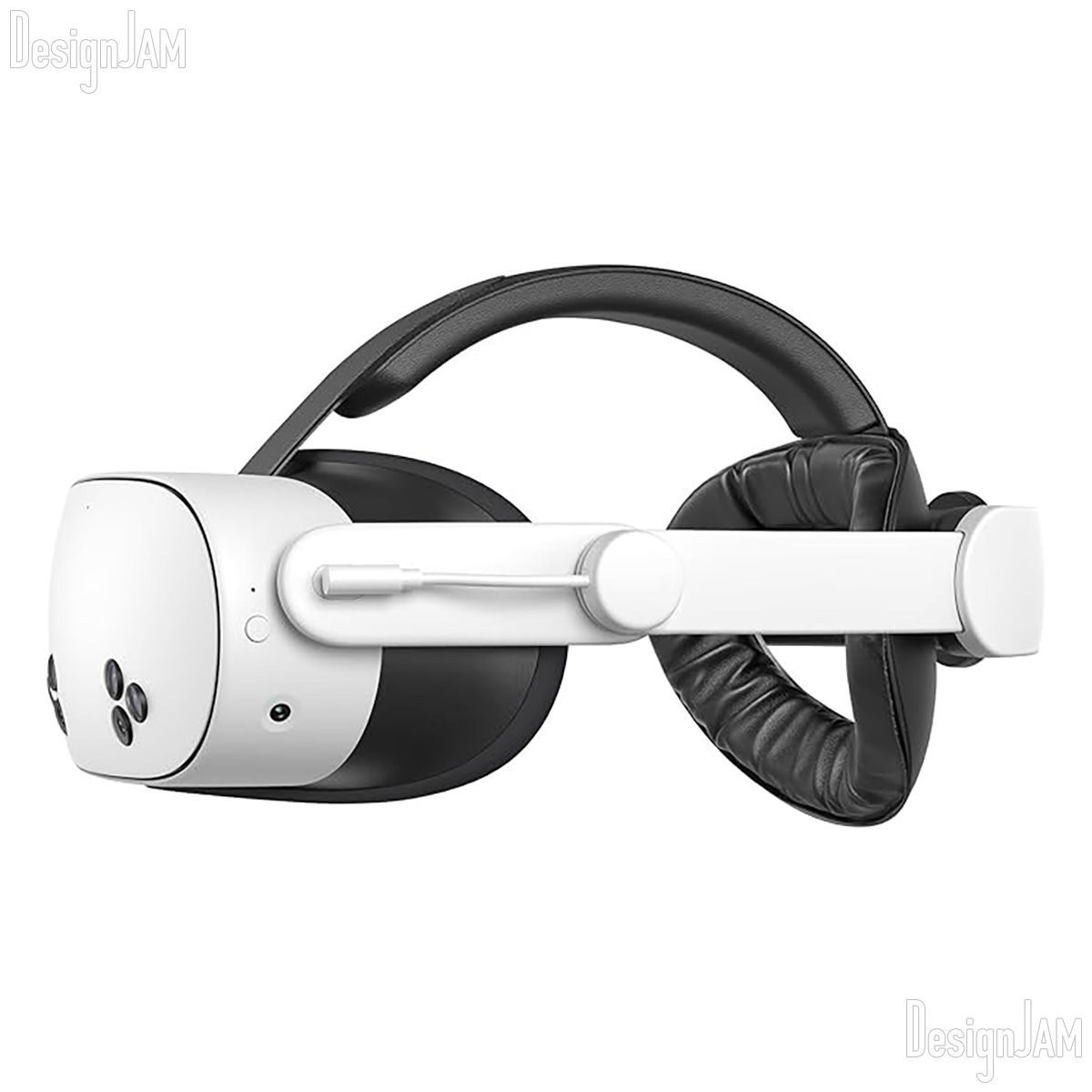 K4 Boost ヘッドセット ホワイト