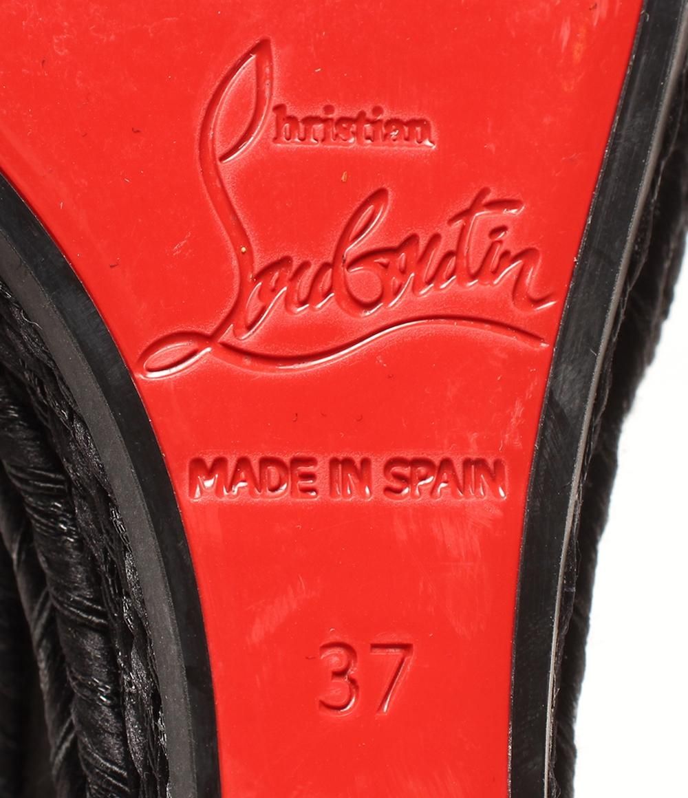 クリスチャンルブタン サンダル マドモニカ MADONICA レディース SIZE