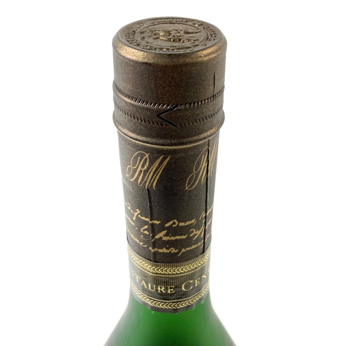 レミーマルタン・カミュ コニャック3本セット【古酒】 - メルカリ