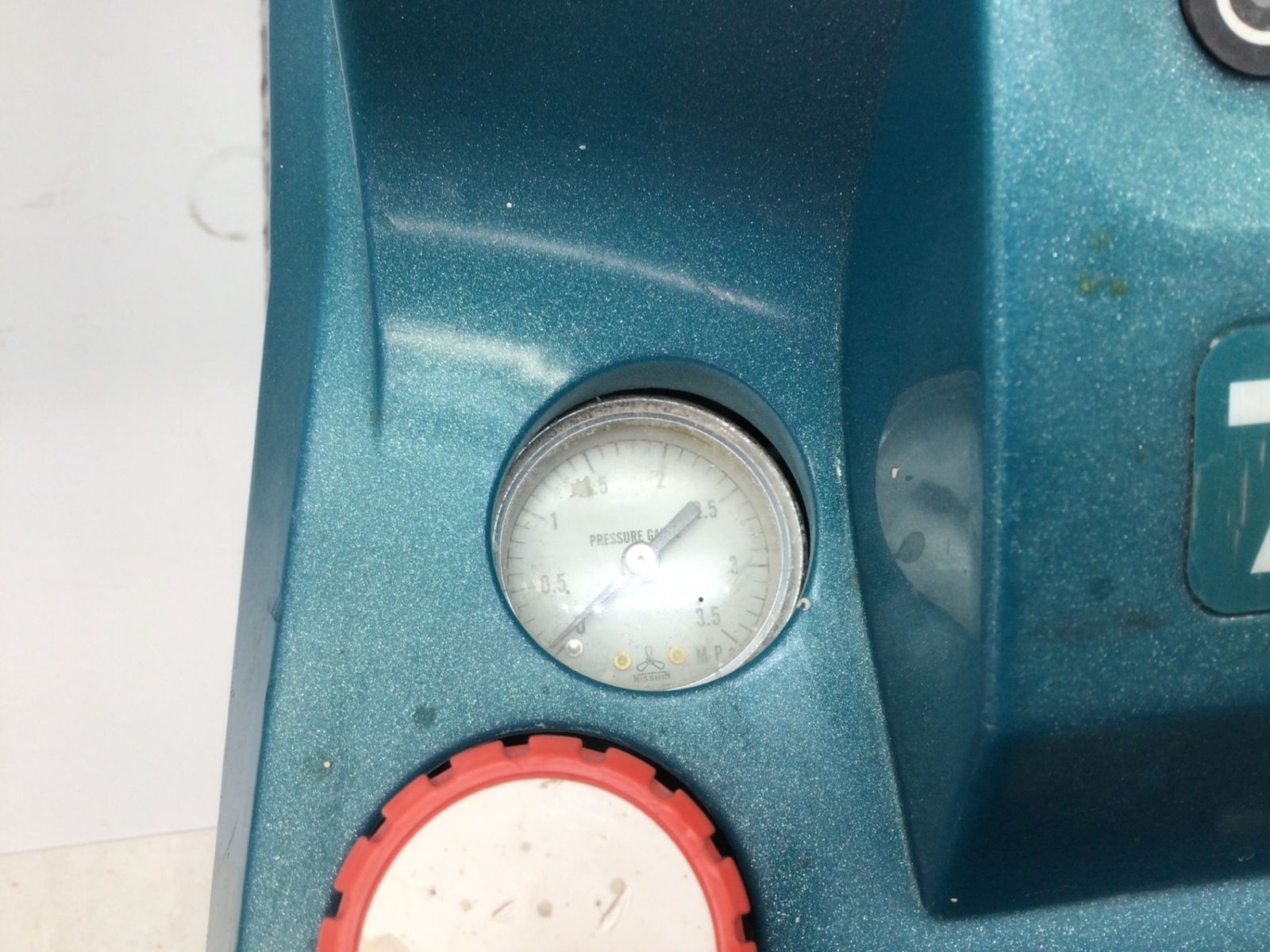 高圧エアコンプレッサ 11L