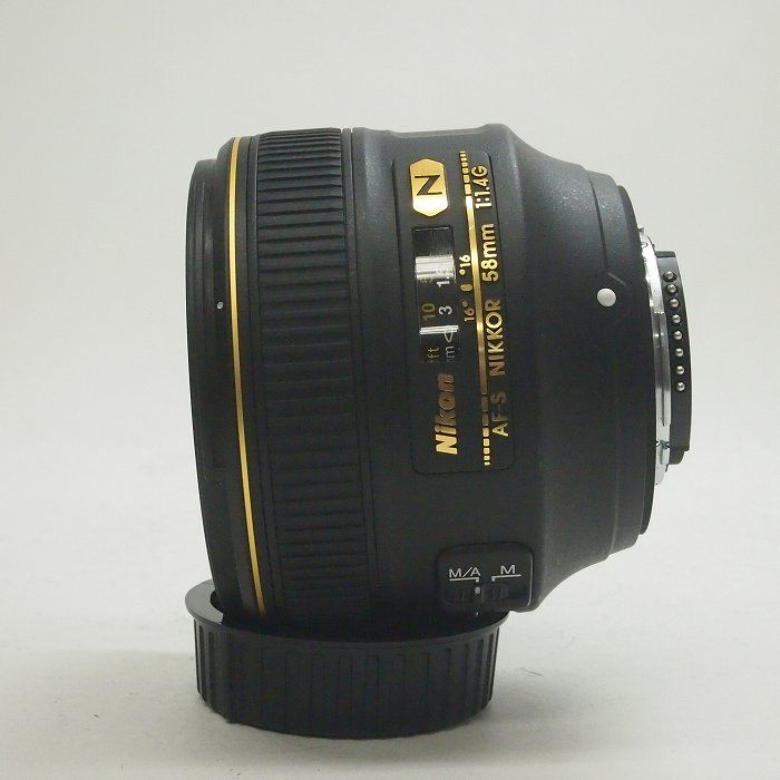  ニコン Nikon AF-S 58 1.4 G その他 カメラ