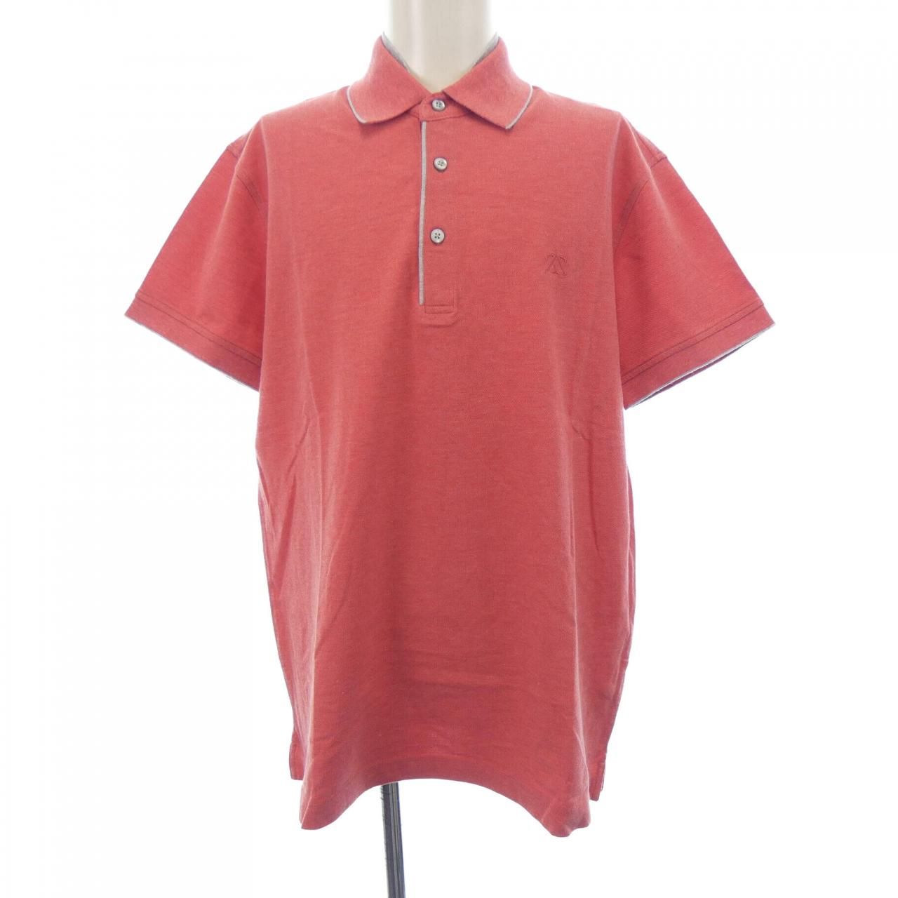 ゼニアスポーツ ZEGNA SPORT ポロシャツ