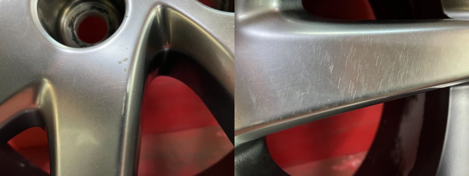 【送料無料】 ホイール 18x7.0 51 114.3 5H トヨタ 50系 エスティマ純正 4本SET 全国配信早速送料無料 ！