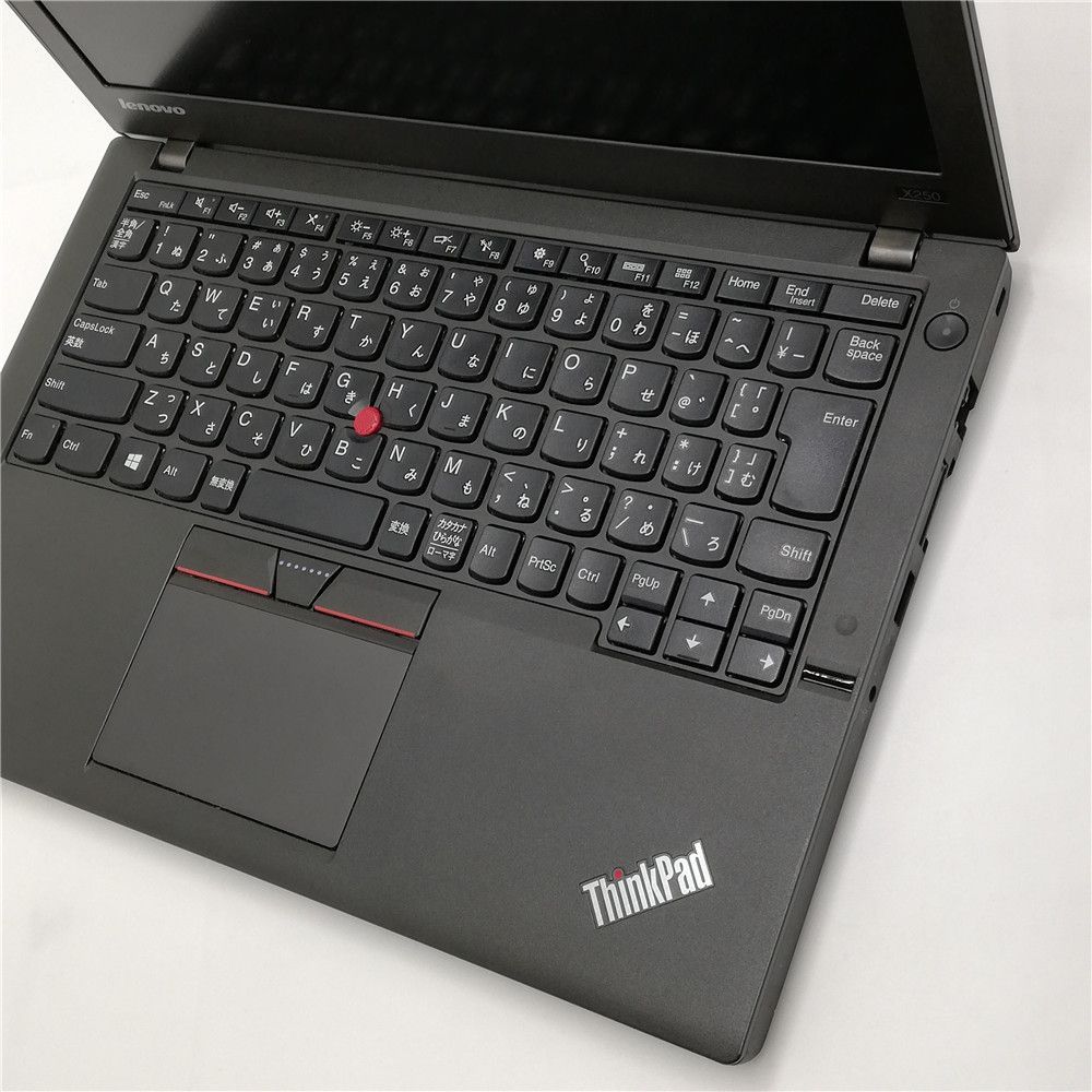 ★中古レノボパソコンSSD128GB メモリ8GB★X250 i5ノートPC30 楽天市場】Lenovo X280 中古 ノート Office Win10 or Win11 第8
