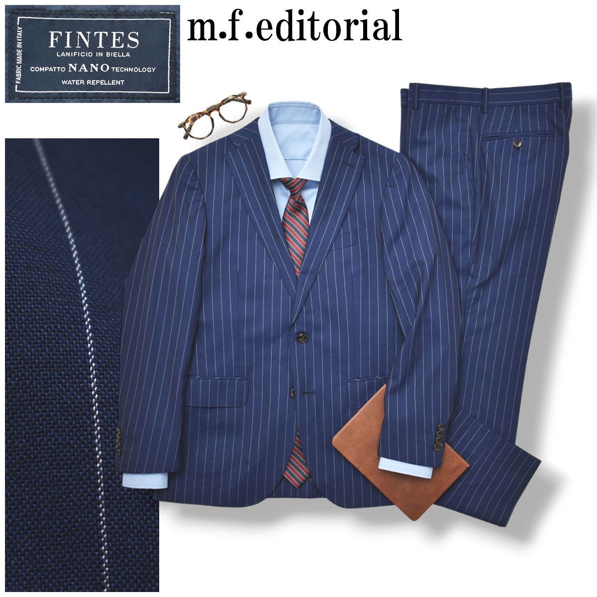 m.f.editorial エムエフエディトリアル タカキュー FINTES ピン 