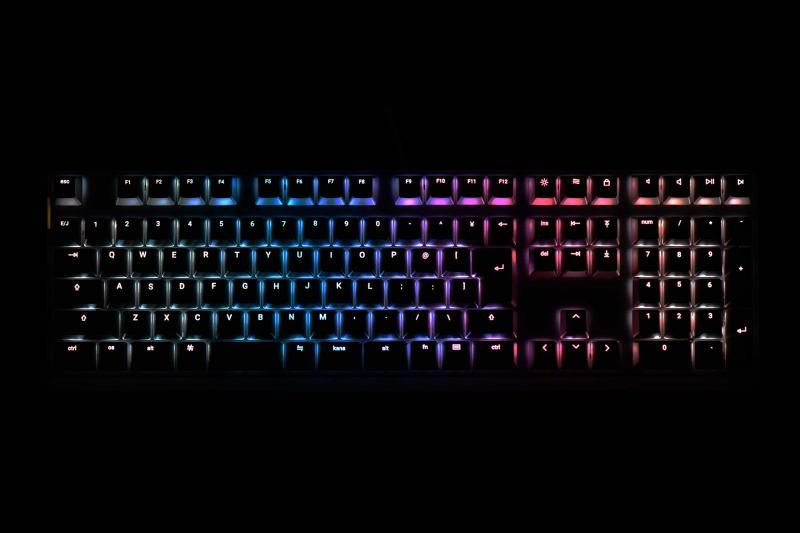 ゲーミングキーボード Mionix Wei 日本語配列 MNX-03-27001-JP
