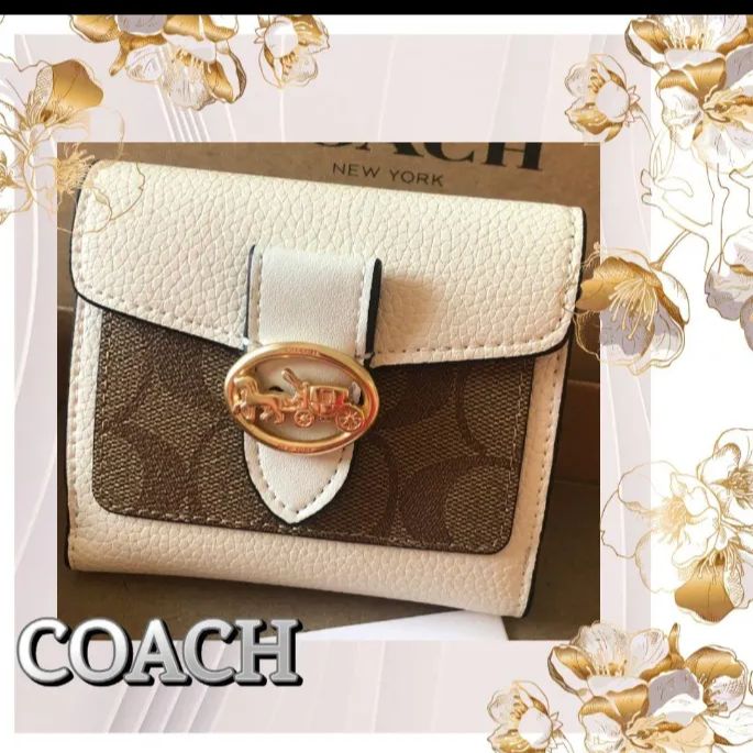 アウトレット新品★COACH★コーチ★正規品★メルカリ便★定価72600円