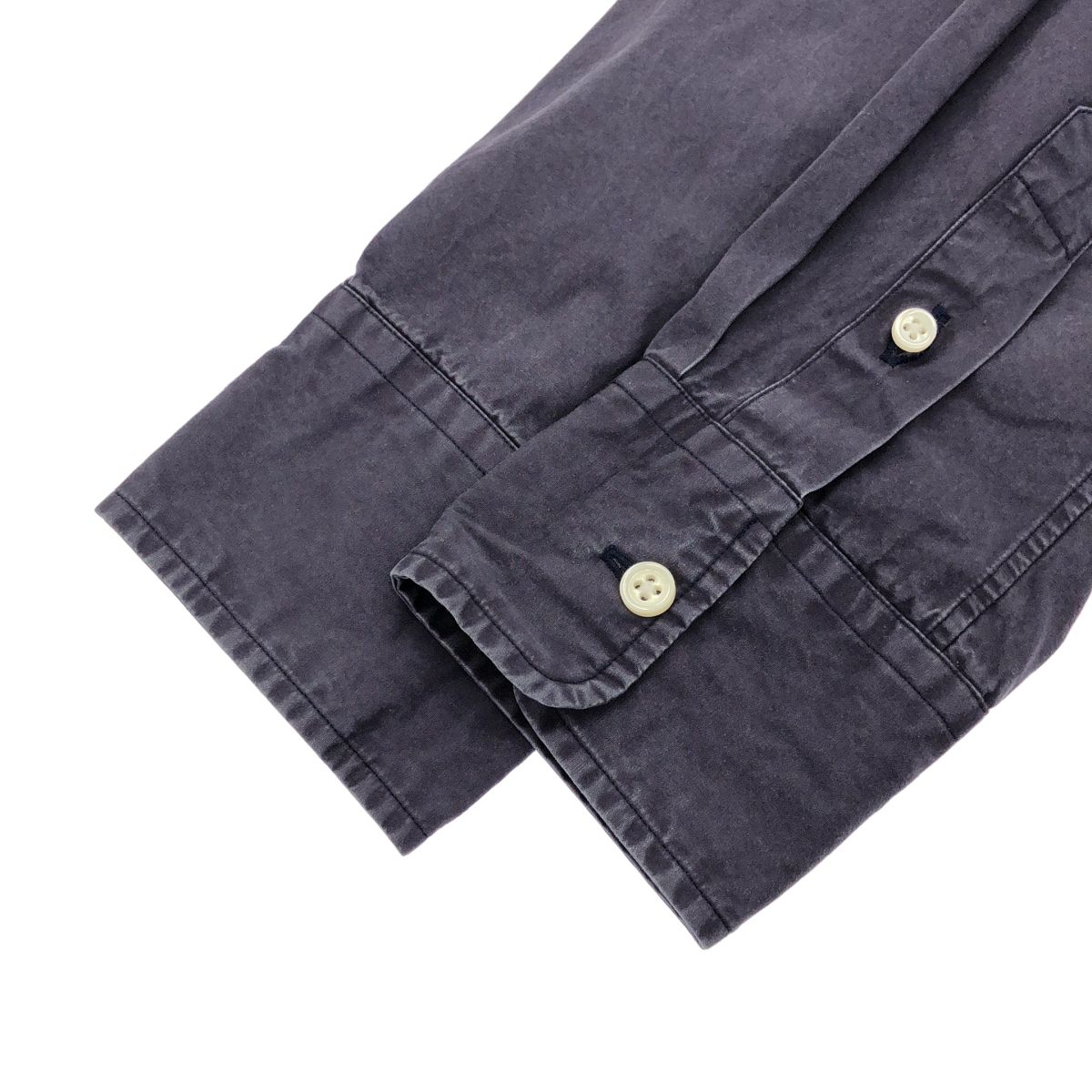 MADISON BLUE マディソンブルー MADAME WASHED OUT SHIRT マダム