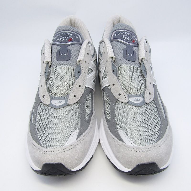 極美品　正規品　new balance V6 グレー　USA製　27.5 Made in USA 990v6 - New Balance