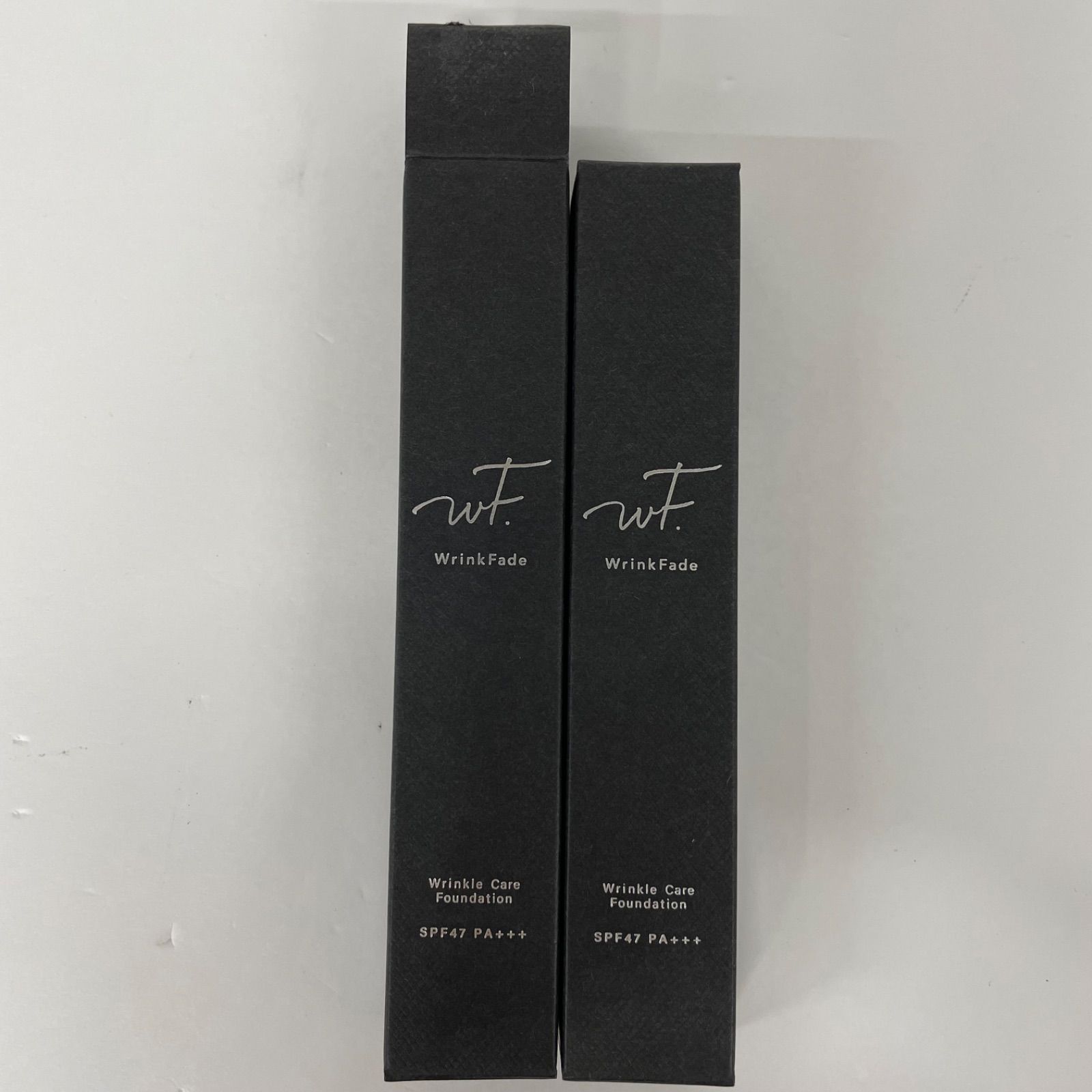 薬用リンクルカバーファンデーション（シワ改善）SPF47　PA＋＋＋ Amazon | WrinkFade リンクフェード 薬用リンクルカバー