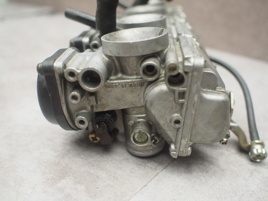 純正キャブレター