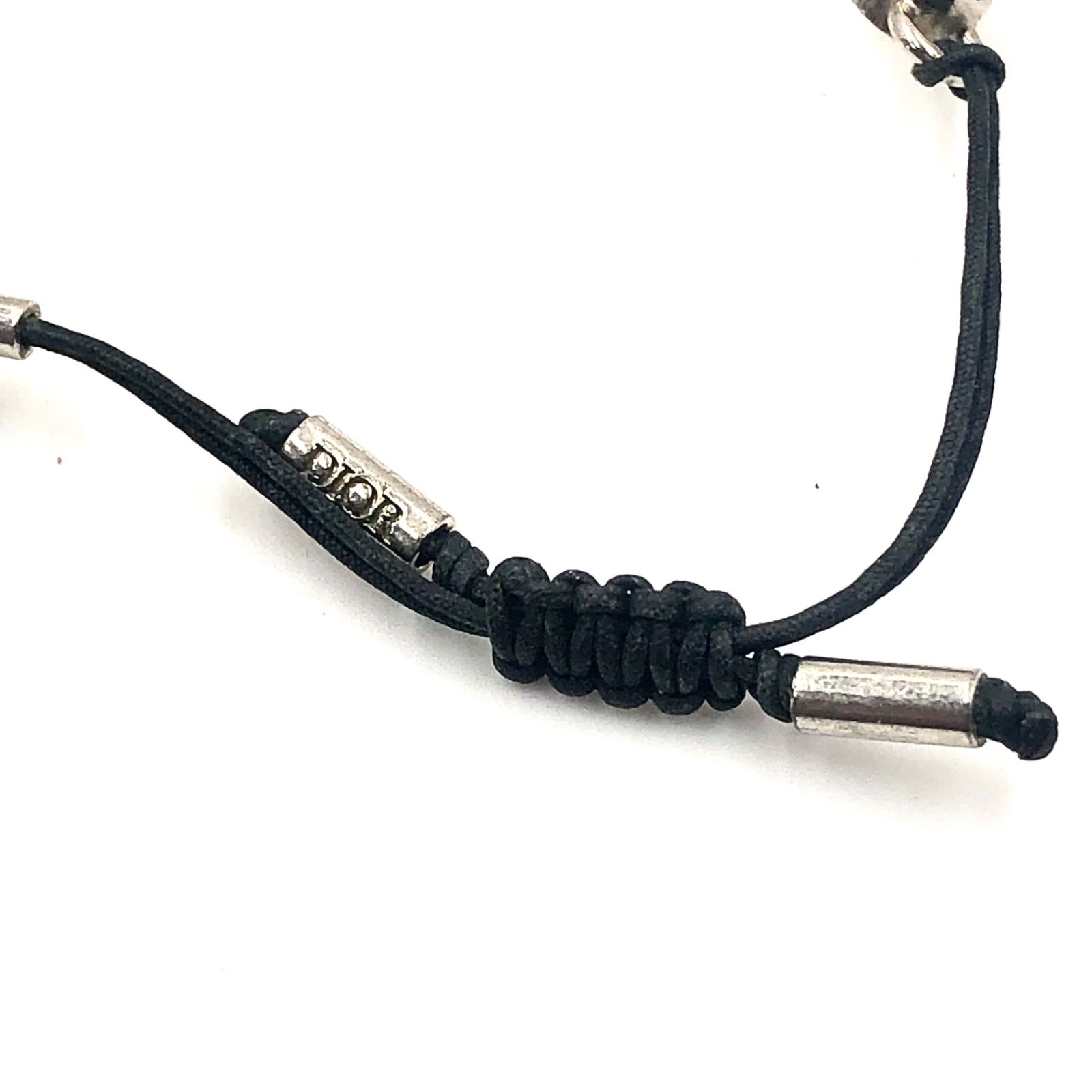 Dior ディオール CDロゴ ターコイズブルー カラーストーン Dior ディオール CDロゴ ターコイズブルー カラーストーン