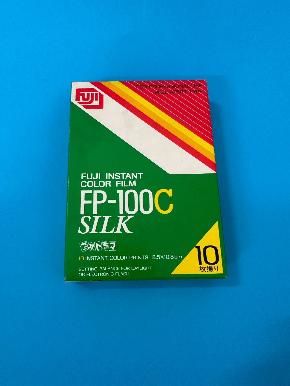 富士フイルムFP-100C SILK - メルカリ