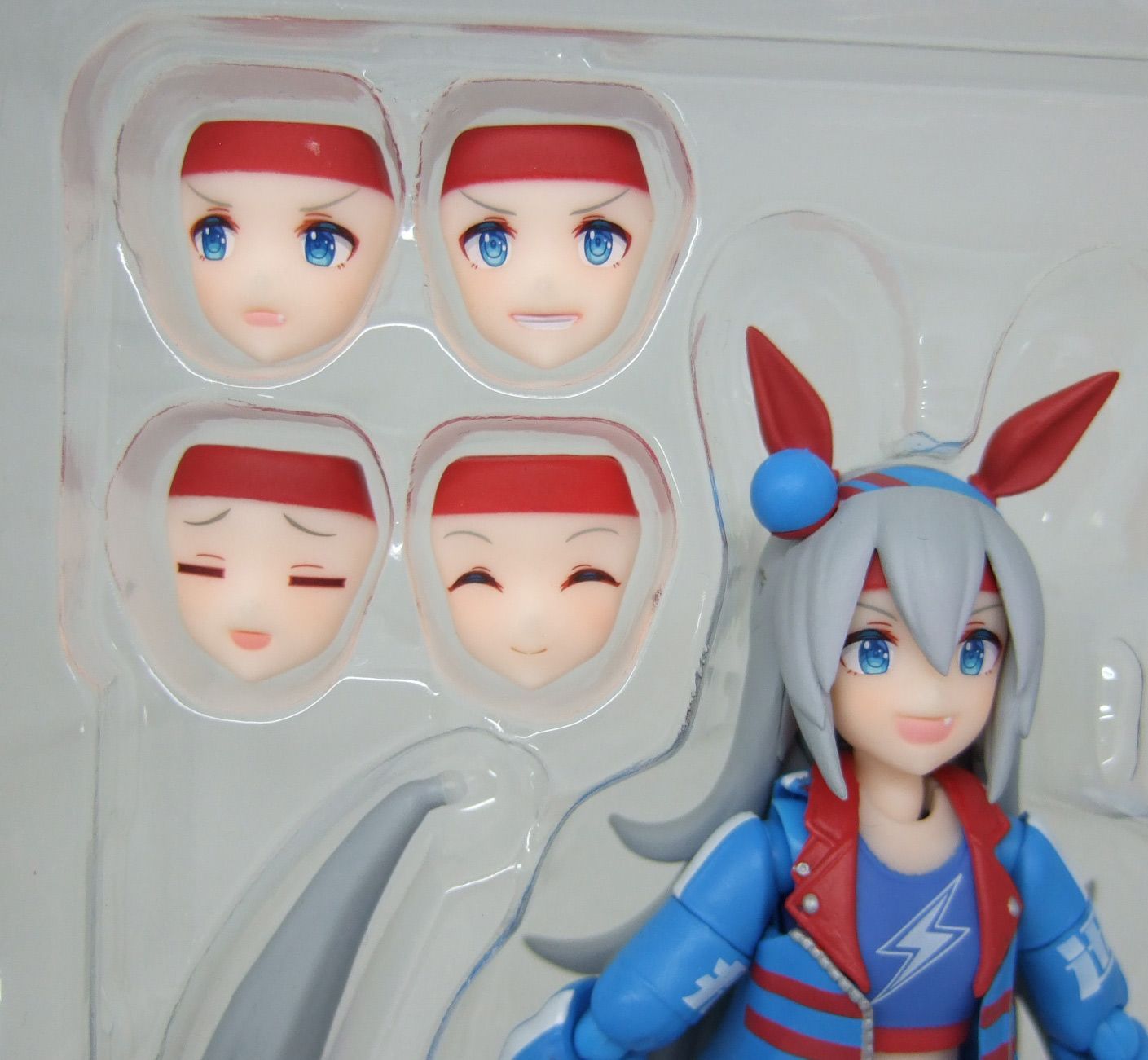 S.H.Figuarts フィギュアーツ ウマ娘 オグリキャップ タマモクロス