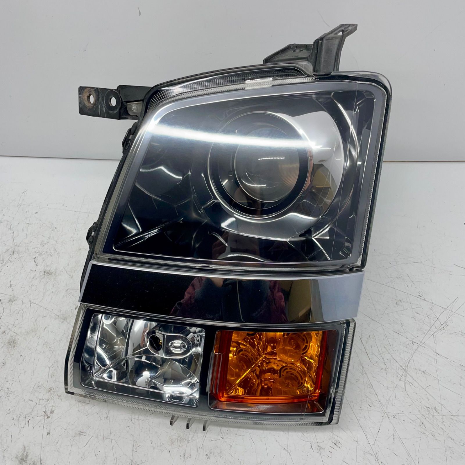 ワゴンR RR 後期 HID キセノン ヘッドライト ランプ 100-59052 ワゴンR RR 後期 HID キセノン ヘッドライト ランプ 100-59052 お得