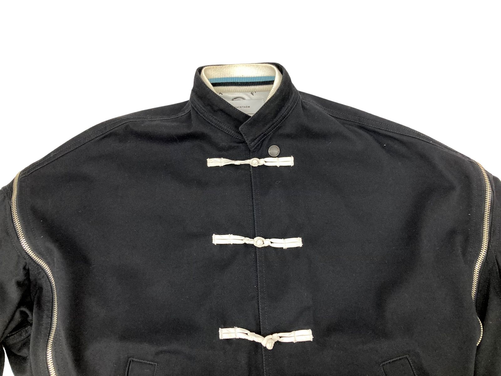 FACETASM (ファセッタズム) ×DICKIES (ディッキーズ) KUNG-FU JACKET