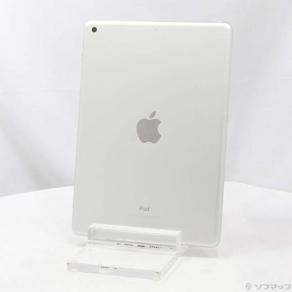 品〕 iPad 第5世代 32GB シルバー MP2G2J／A Wi-Fi【348】 【公式通販】