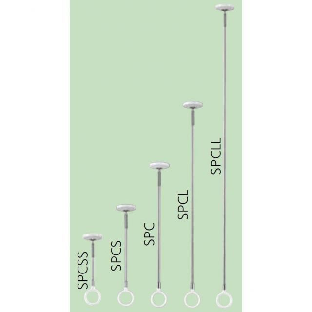 川口技研 ホスクリーン SPC型 2本 ホスクリーン SPC型 高さ:320mm 川口技研 ホスクリーン SPC型 2本 ホスクリーン SPC型 高さ:320mm