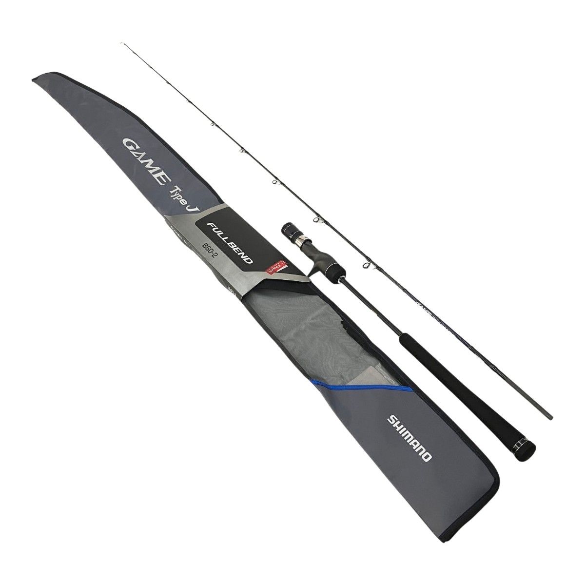 〇〇SHIMANO シマノ GAME TYPE J FULLBEND 24 ゲーム タイプJ