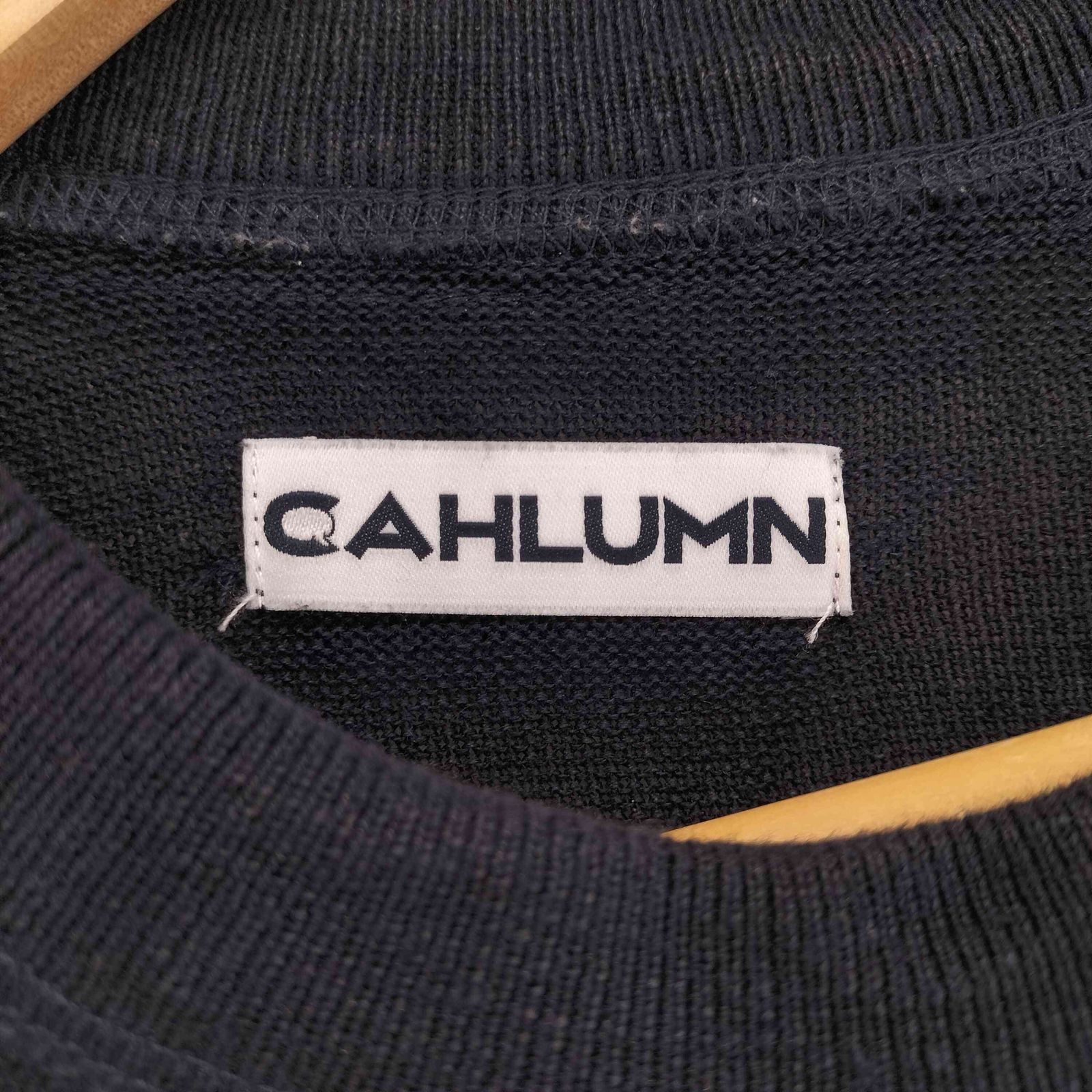 カウラム CAHLUMN French Linen Pocket T-Shirt メンズ JPN：M - メルカリ