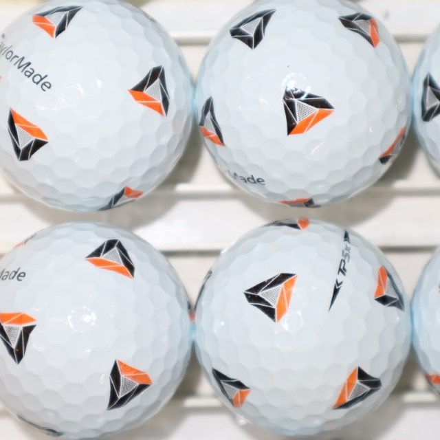 Aランク 25個 TP5X pix テーラーメイド ホワイト 良品 TAYLORMADE ロストボール ゴルフボール 送料無料 Aランク 25個 TP5X pix テーラーメイド ホワイト 良品