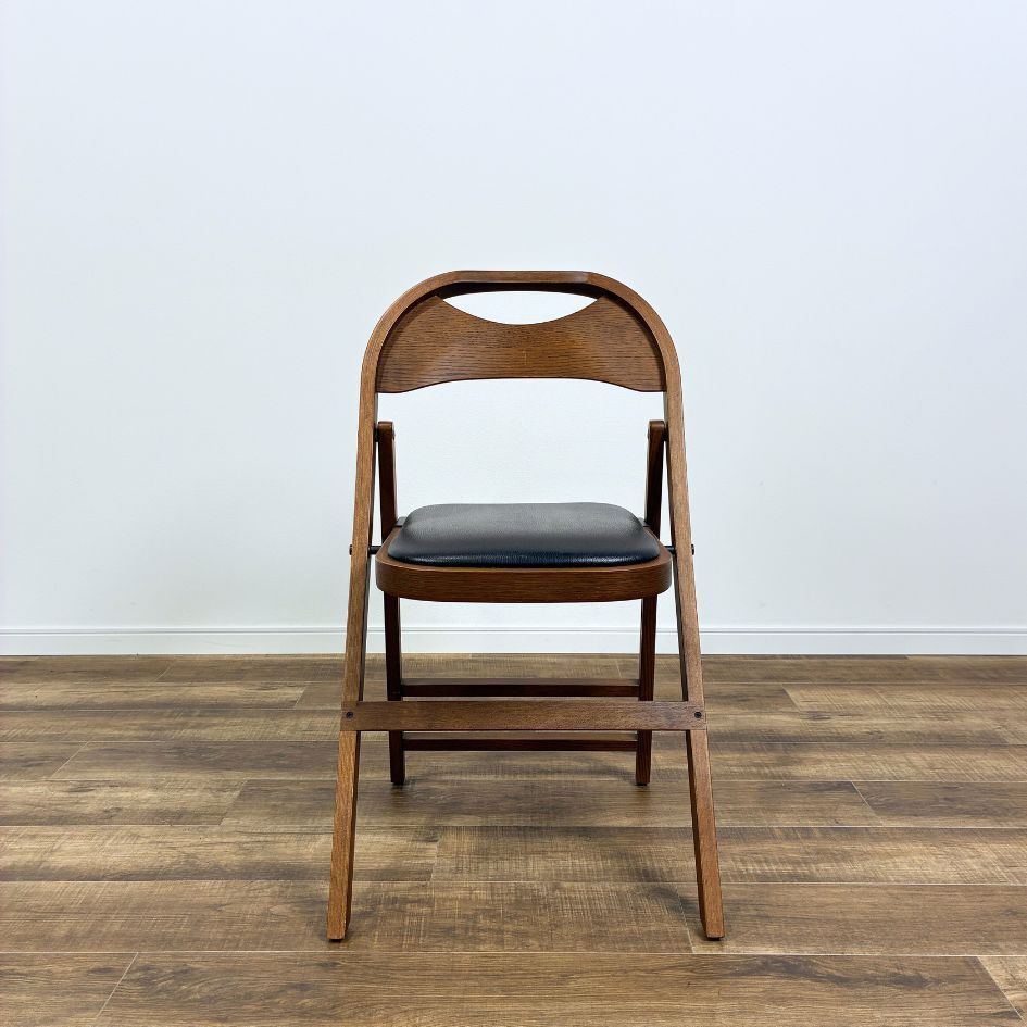 ACME Furniture CULVER CHAIR 折り畳み 折りたたみ 椅子 背もたれ