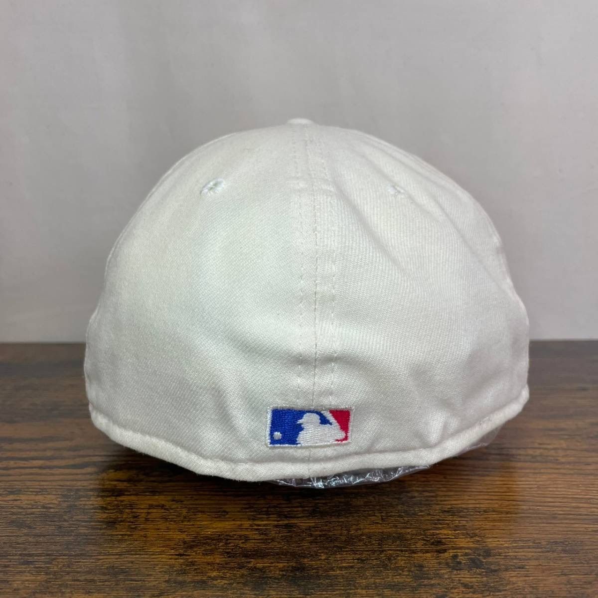 C85 ニューエラ 59fifty ヤンキース MLB usa製 ヴィンテージ