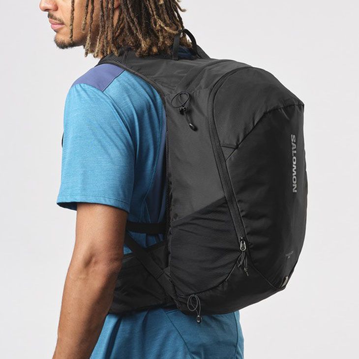 サロモン リュックサック 20L メンズ レディース バッグ SALOMON