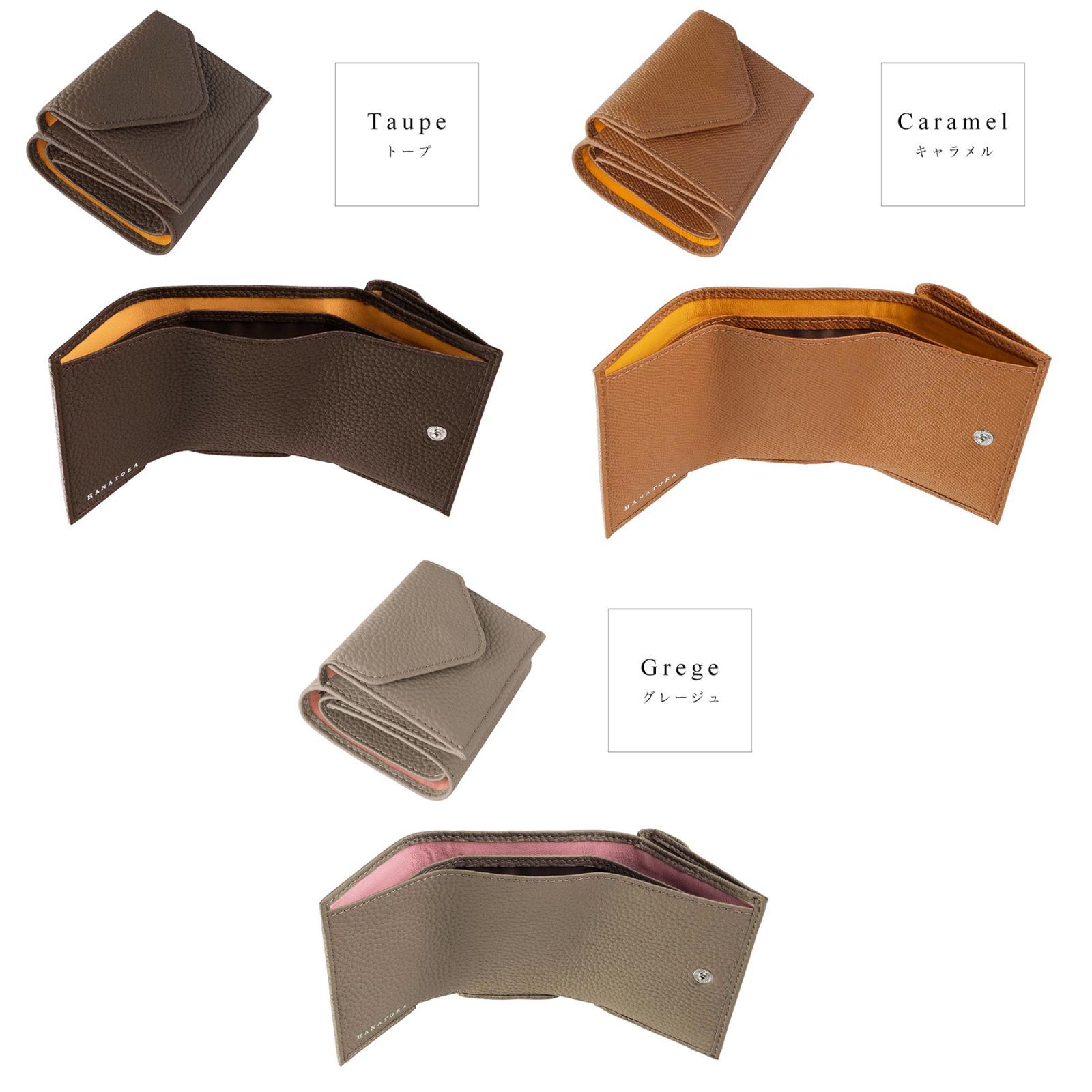 〝オーダー品〟マネークリップ コンパクト財布 マネークリップウォレット開発中！ | Cobalt Leather Works