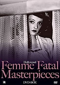 【】 ハリウッド悪女映画傑作選 DVD BOX