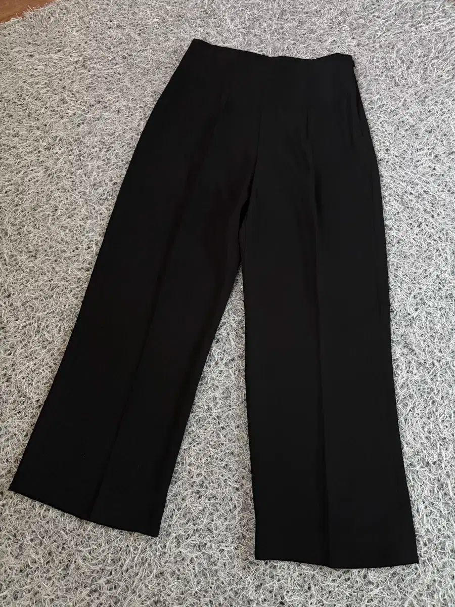 ウェアラブル 黒 スラックス Kー3B スラックス 107_N 24HR