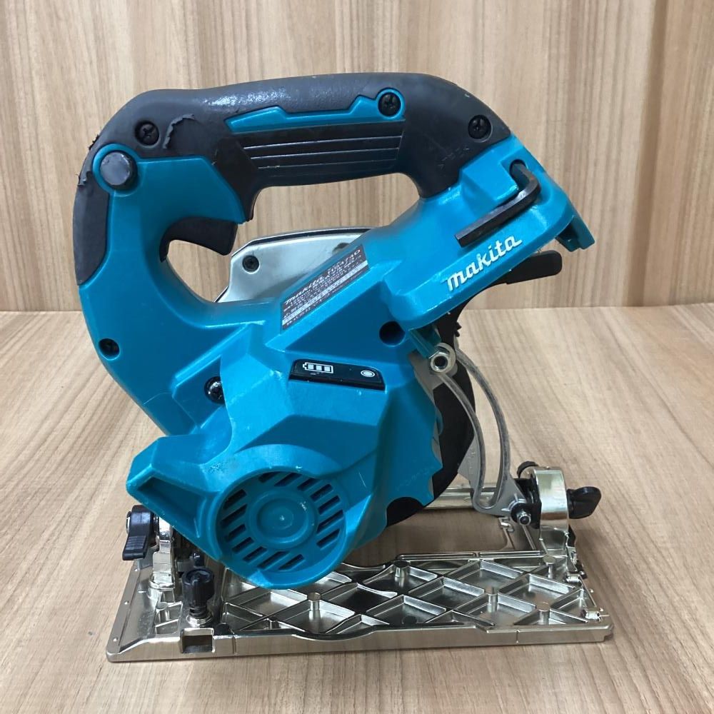 makita マキタ HS474DZ 125㎜充電式丸ノコ 18V 201