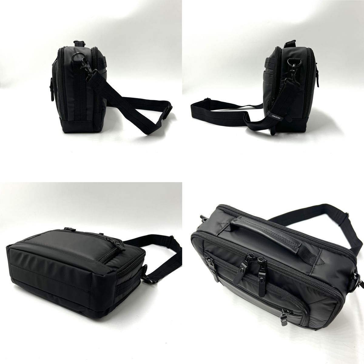 新品 ネオプロ ショルダーバッグ 小さめ 軽量 防滴 メンズ ビジネス 