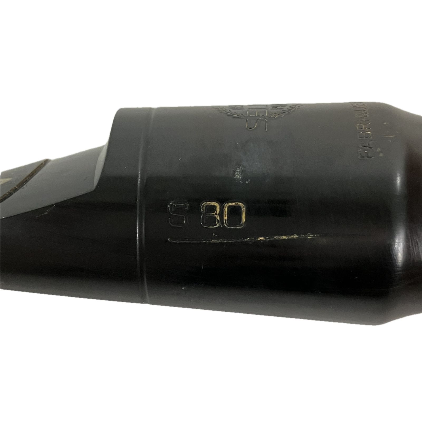 贈り物 SELMER PARIS S80 C アルトサックス用 マウスピース セルマー 管楽器 Y10554454 【最短翌日配送】