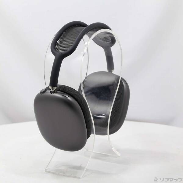 〔 品〕 AirPods Max スペースグレイ MGYH3J A 348