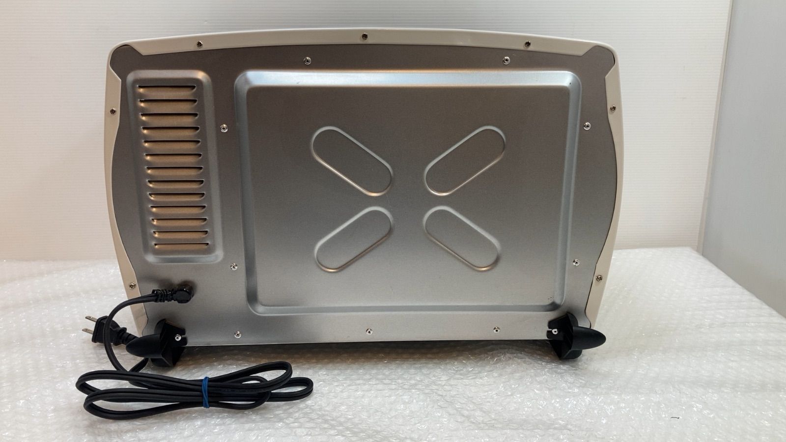 【2025年製】＜ツインバード＞ノンフライオーブン TS-4119★お値下げ中★ 公式】ノンフライオーブン コンベクション 2枚焼き TS-4119W