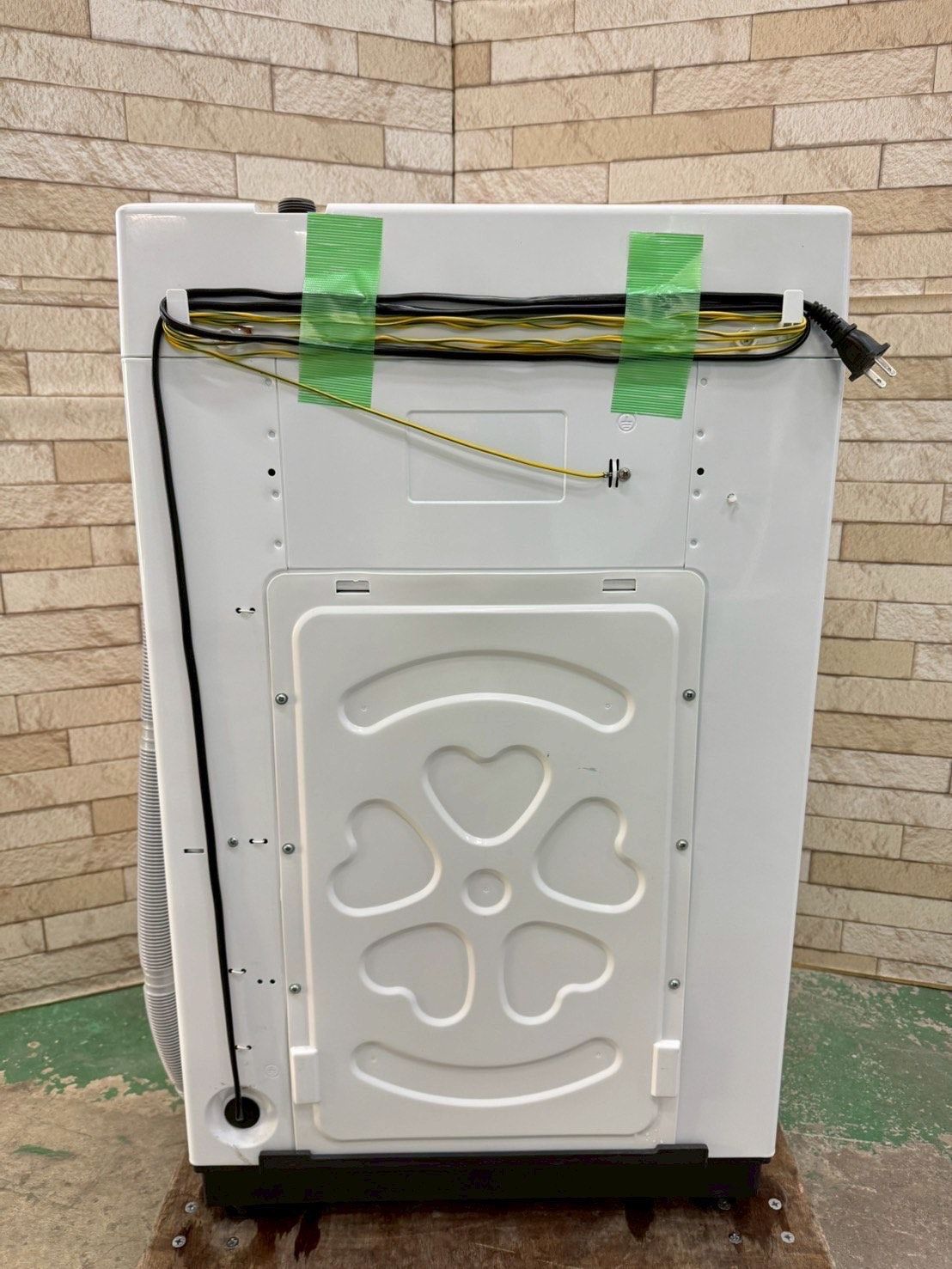 大阪送料無料★3か月保障付き★洗濯機★2022年★IAW-T504★IS-557 大阪送料無料☆3か月保障付き☆洗濯機☆アイリスオーヤマ☆5kg