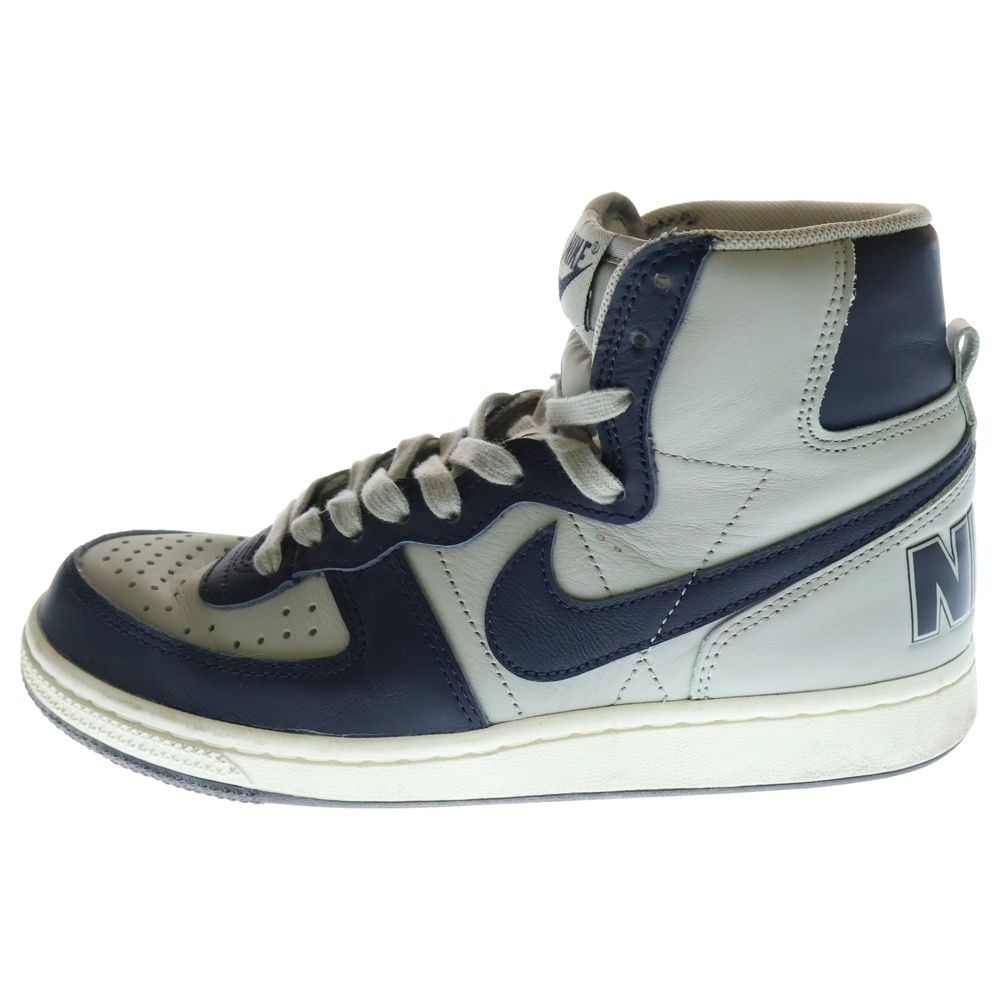 美品✨Nike ハイカット スニーカー　ターミネーターお値下げ可能‼️‼️ NIKE (ナイキ) TERMINATOR HIGH GEORGE TOWN ターミネーター