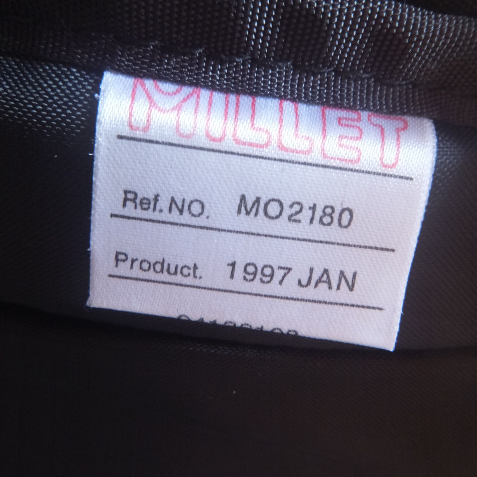 bagpack 18L